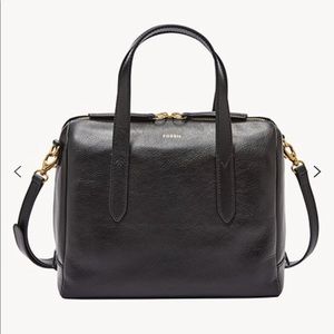Fossil Sydney Satchel